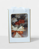 Charlotte Preserved Flower Bouquet - Flowers - Pink - Preserved Flowers & Fresh Flower Florist Gift Store