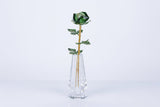 Crystal Rose - Flowers - blue - Preserved Flowers & Fresh Flower Florist Gift Store