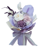 Isabella - Flowers - Purple - Preserved Flowers & Fresh Flower Florist Gift Store
