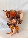 Isabella - Preserved Flower Bouquet - Moms Choice! - Flowers - Pink - Preserved Flowers & Fresh Flower Florist Gift Store