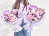Tilly Tutu - Purple - Flower - Upsize - Preserved Flowers & Fresh Flower Florist Gift Store