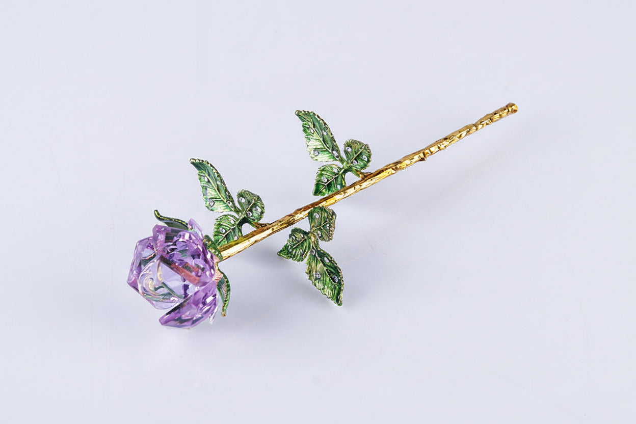 Crystal Rose