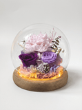 Carnation Blowball - Purple - Flowers - Preserved Flowers & Fresh Flower Florist Gift Store