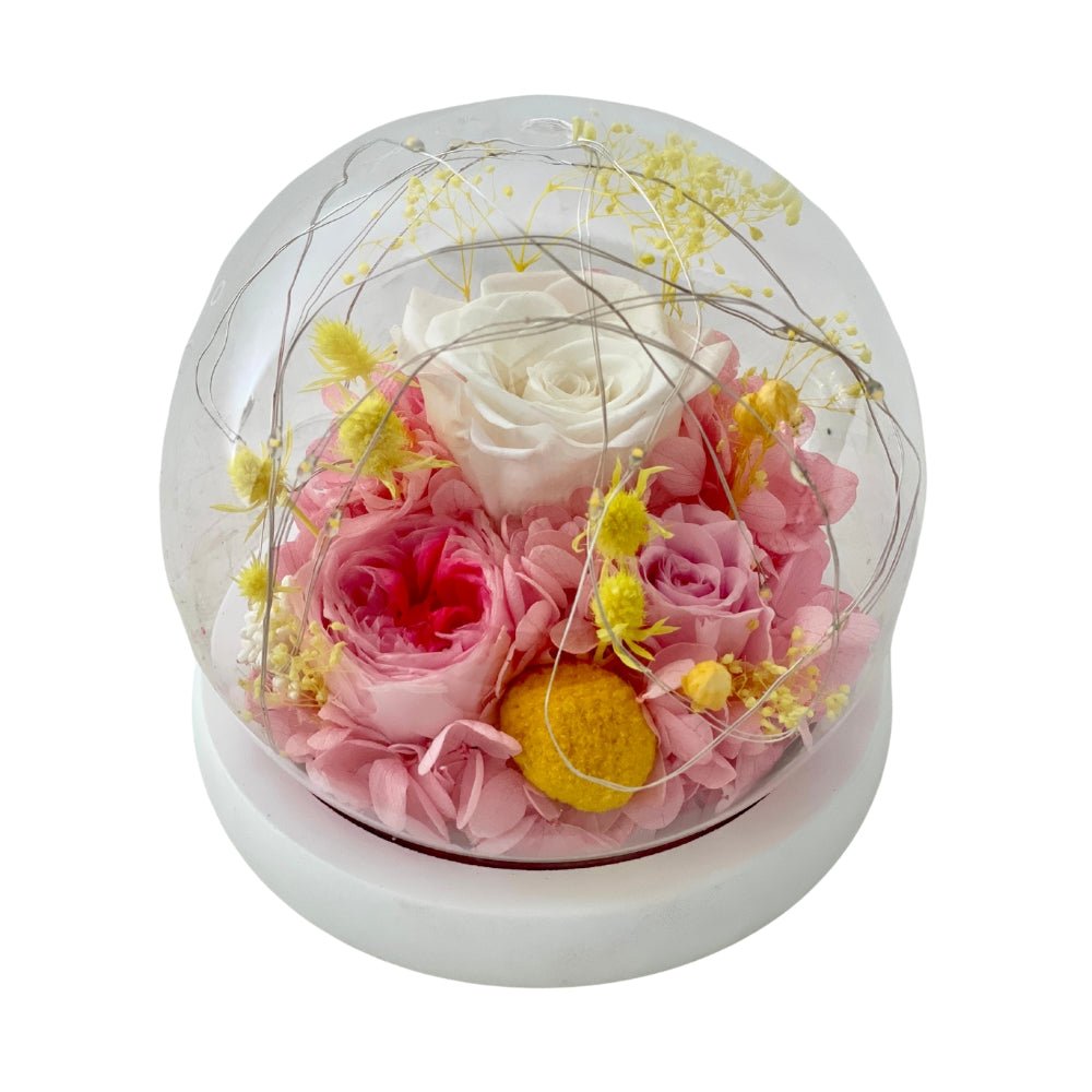 Hatsukoi - Pink - Flower - Preserved Flowers & Fresh Flower Florist Gift Store