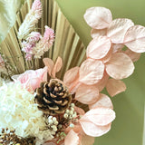 Hashira, White - Preserved Flower Arrangement - Flower - Preserved Flowers & Fresh Flower Florist Gift Store