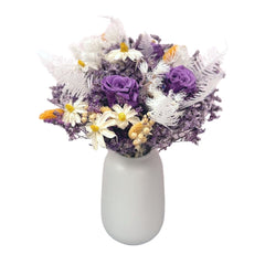 Hyacinth, Purple - Preserved Flower Arrangement - Flower - Preserved Flowers & Fresh Flower Florist Gift Store